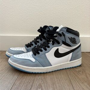 Jordan 1 High-Top Sneakers University Blue